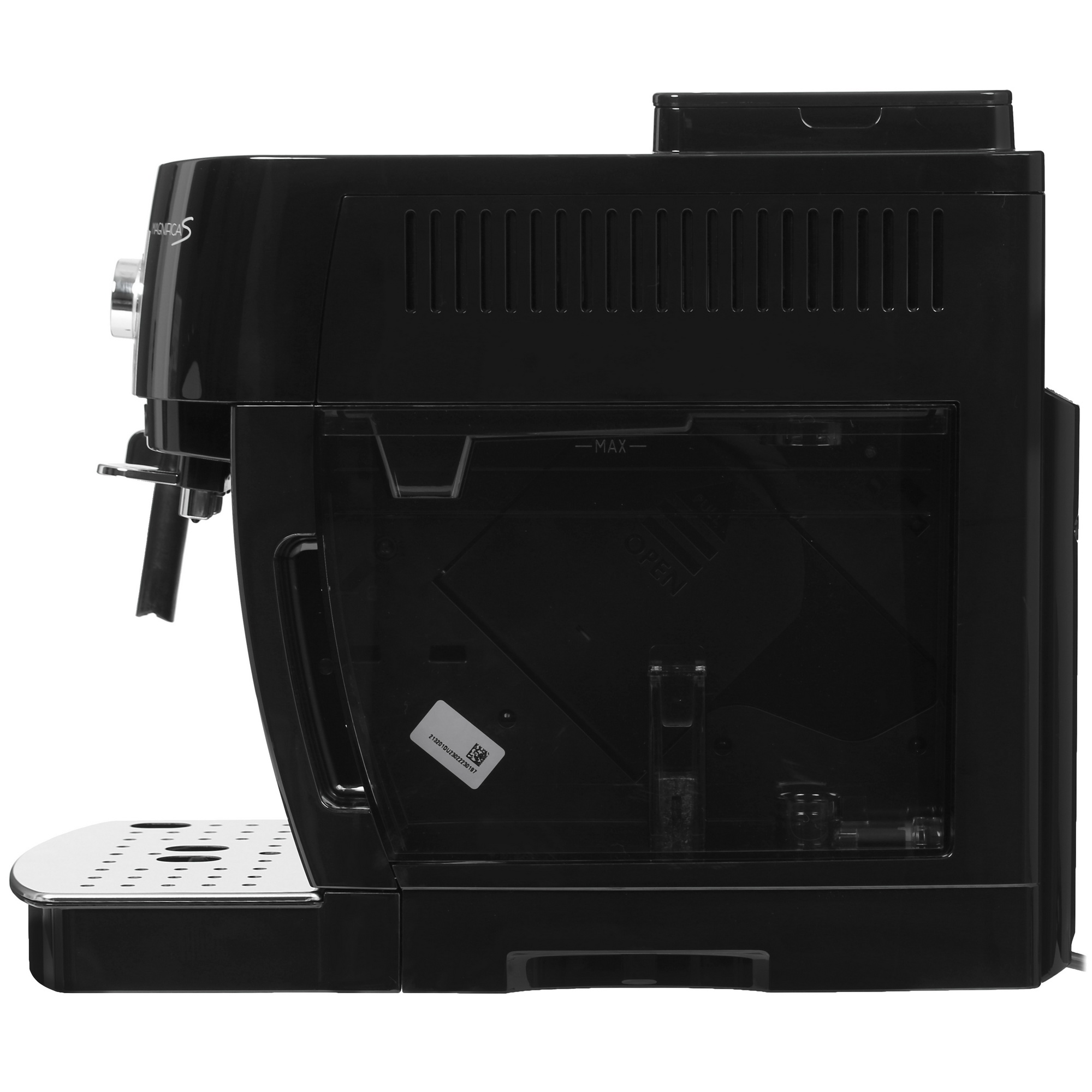 5418509 Кофемашина автоматическая DeLonghi ECAM 22.112.B черный STDN-0011363 - Вид №2
