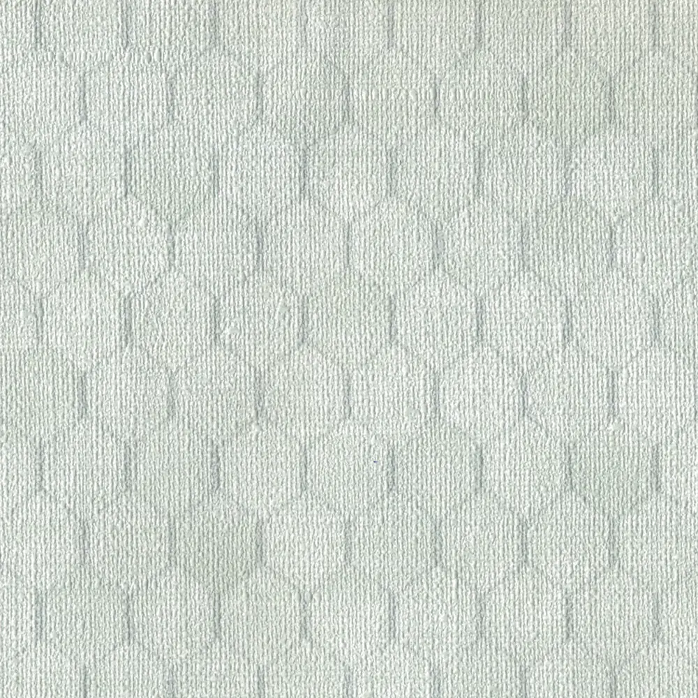 Обои флизелиновые Inspire Carolyn-Mosaic мятные 1.06 м 968675 STLM-2057347 - Вид №1