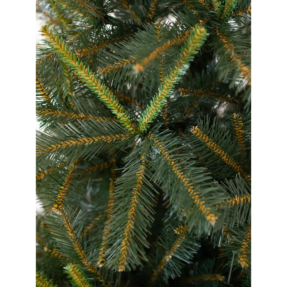 Ель новогодняя искусственная Green Trees Таежная 90 см Гринтриз STLM-2171356 - Вид №3