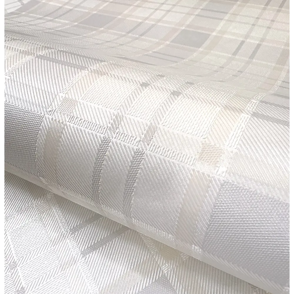 Обои флизелиновые Asc Wallpaper Maison бежевые с геометрическим рисунком 89427882 STLM-1569858 - Вид №2