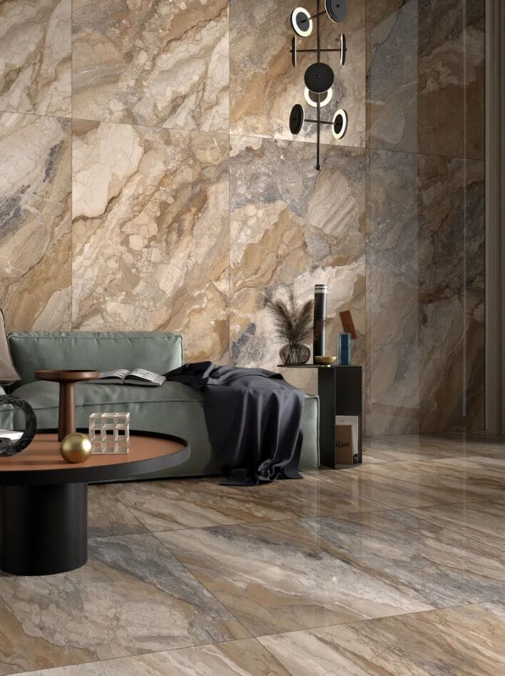 Напольное покрытие / Напольное покрытие из керамогранита LaFaenza ARCH-00103868 - Вид №11