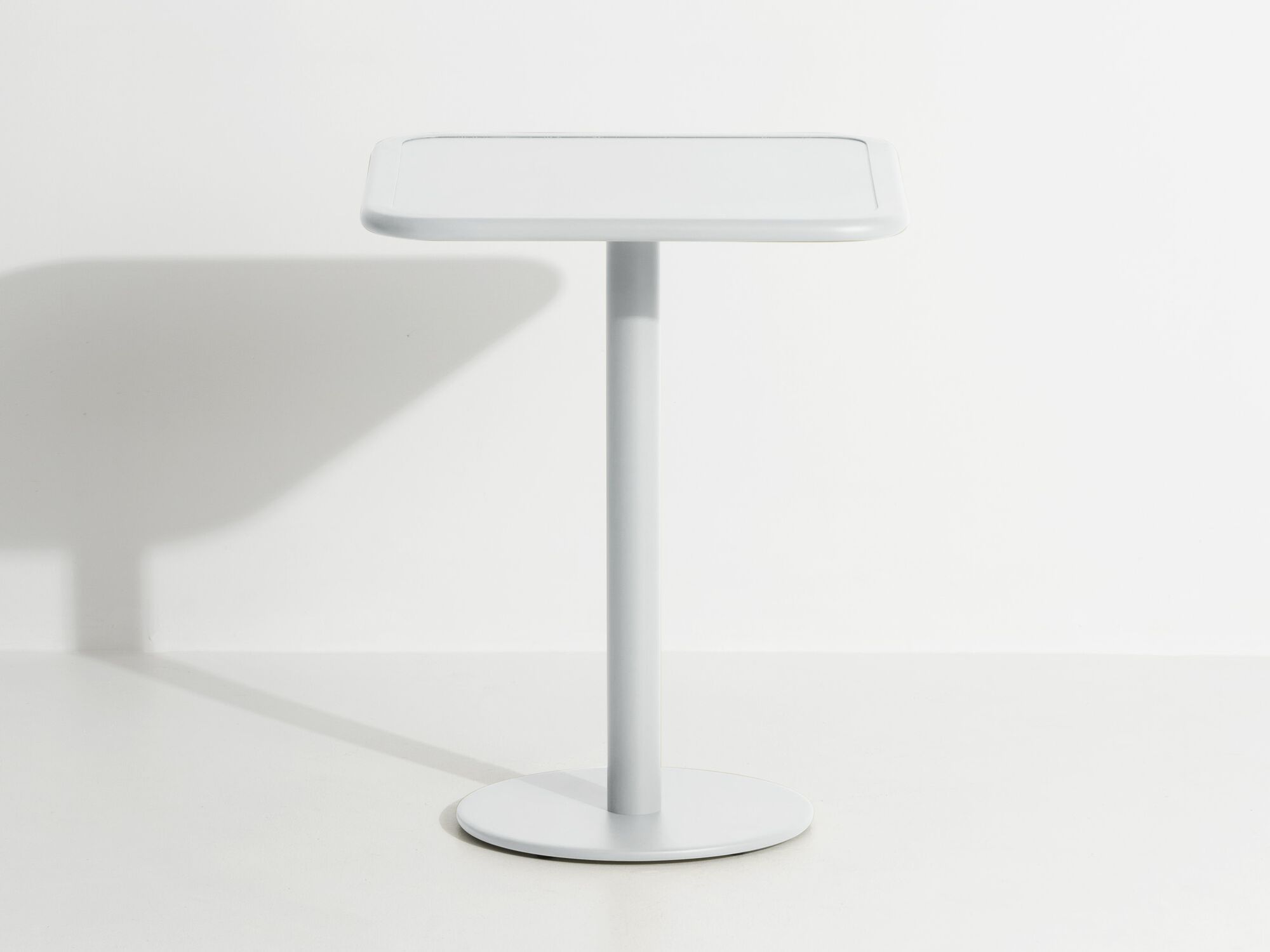 Алюминиевый квадратный садовый стол с порошковым покрытием Petite Friture выходные дни ARCH-00126849 - Вид №18