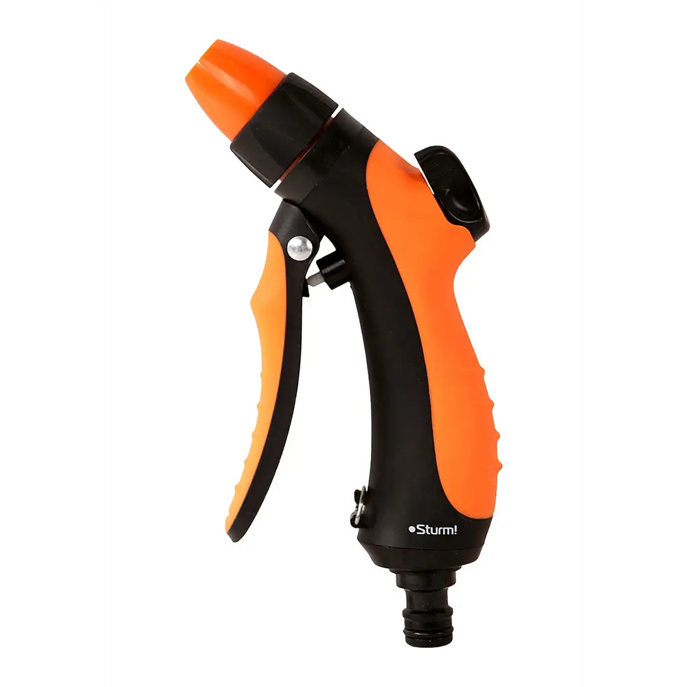 Пистолет для полива Sturm 3015-17-01 1 режим Sturm! STLM-2103452