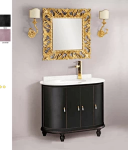 Комплект мебели для ванной комнаты Il Tempo Del Mobili ТD313 Trendy