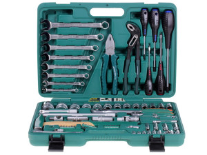 Набор инструментов Jonnesway S04H52477S 6614666