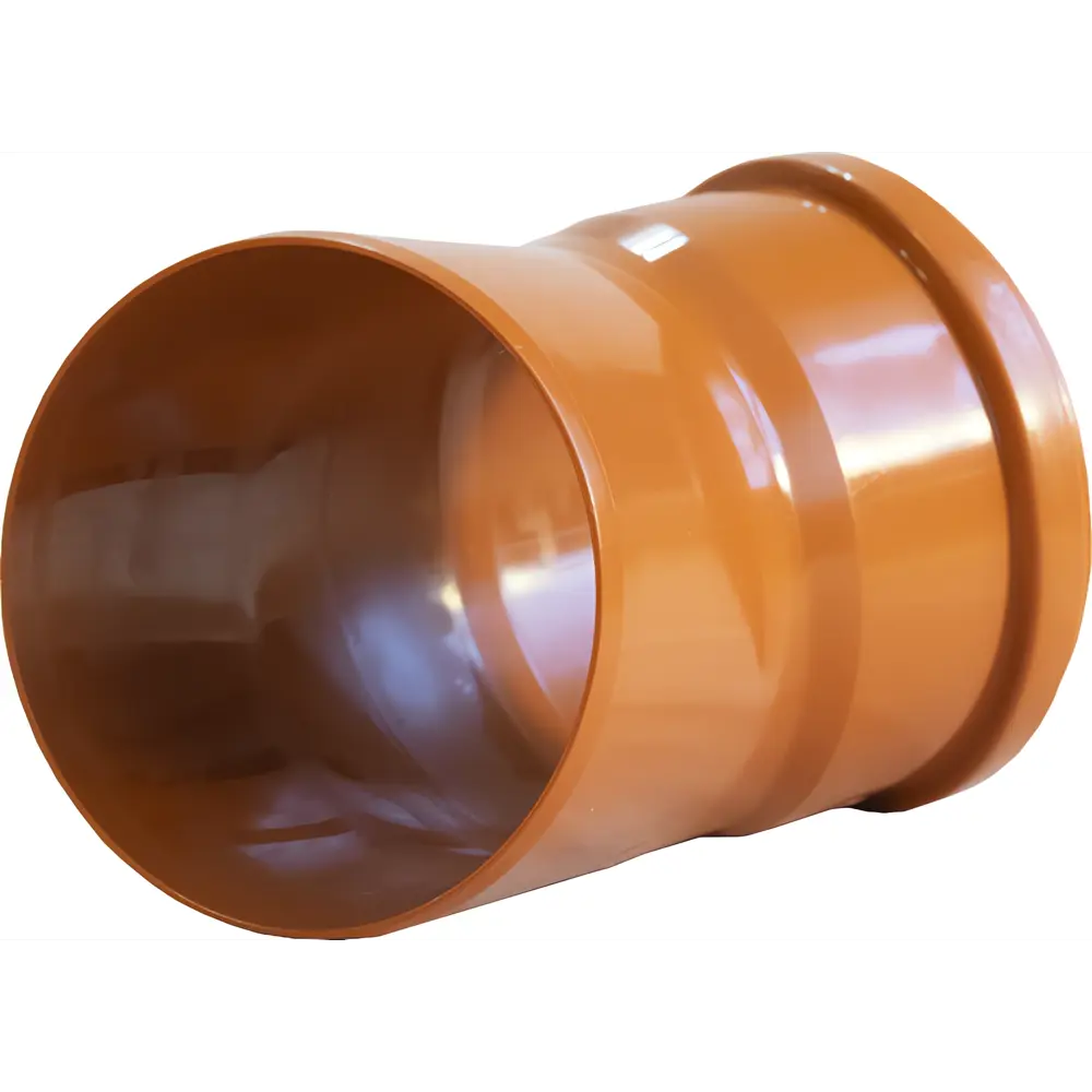 Отвод наружный 30 градусов 110 мм ОПТИПЛАСТИК STLM-2064327 - Вид №2