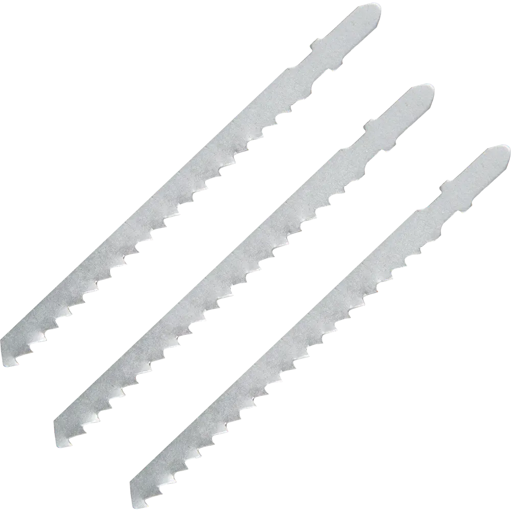 Пилка для лобзика по дереву Matrix 78142 быстрый рез, 3 шт STLM-2009443