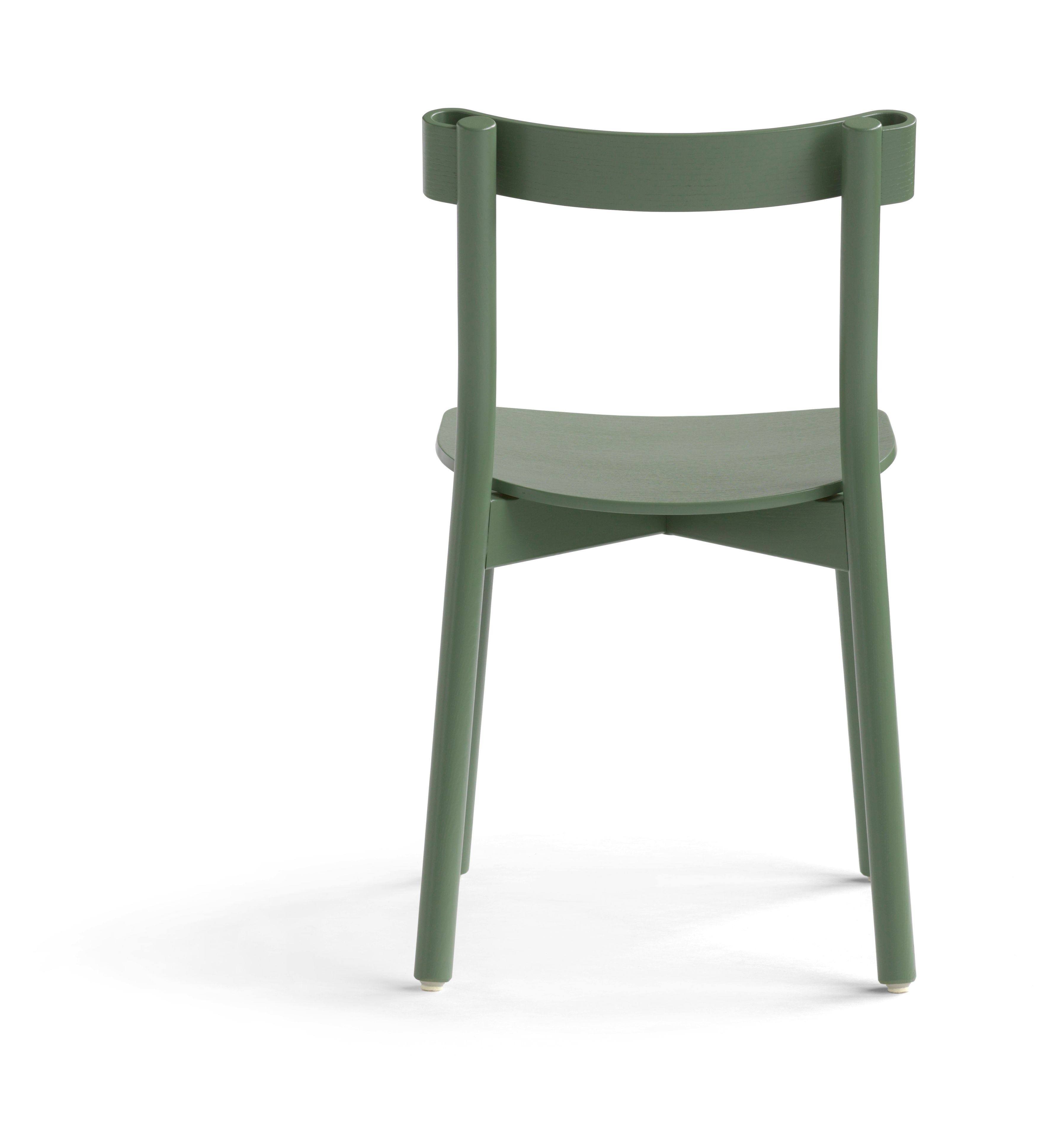 Стул из шпона Bla Station натюрморт ARCH-00141278 - Вид №28