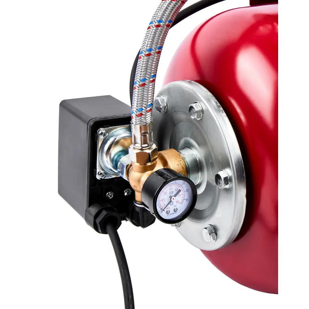 Насосная станция Elitech для автономного водоснабжения и полива 89419206 STLM-1574454 - Вид №7