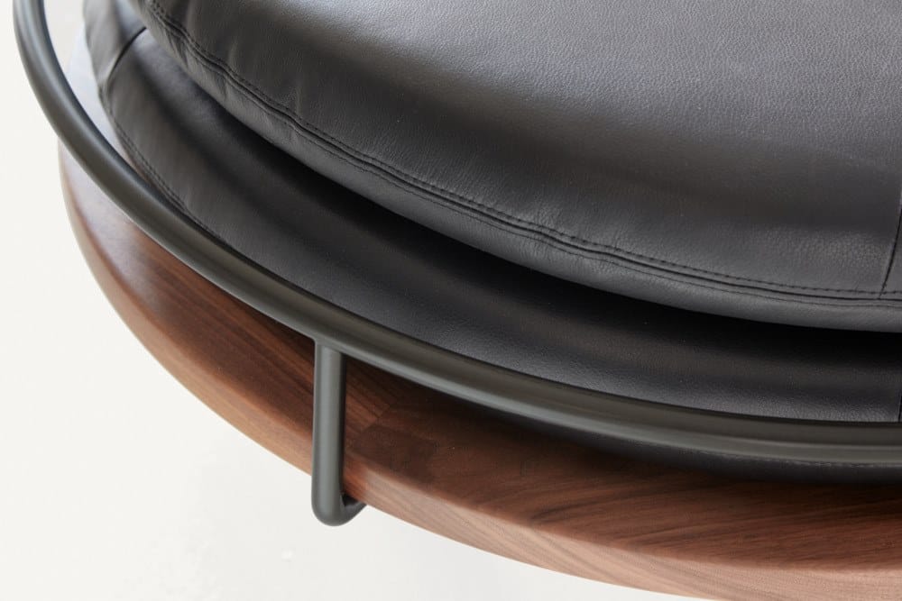 Dormeuse мягкая кожа BassamFellows ARCH-00128837 - Вид №17