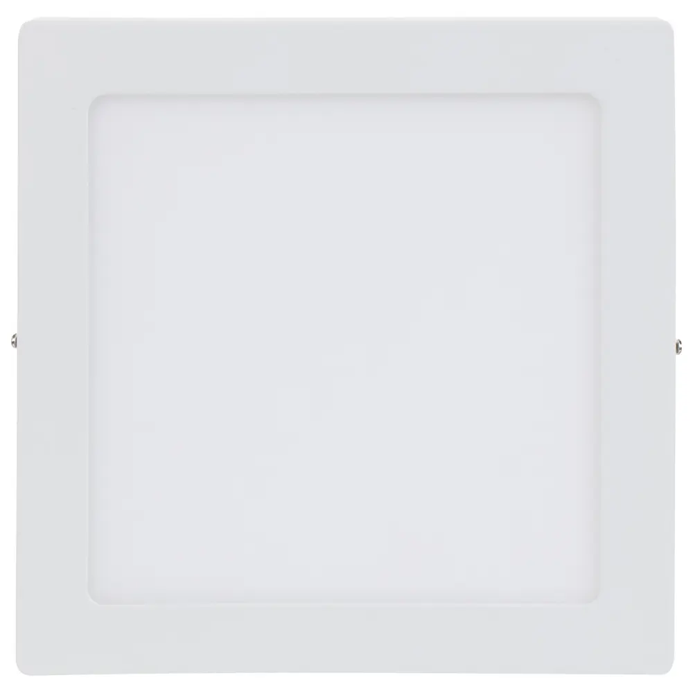 Панель светодиодная накладная Fueva 3000K 225x225 мм Eglo STLM-2106529 - Вид №1