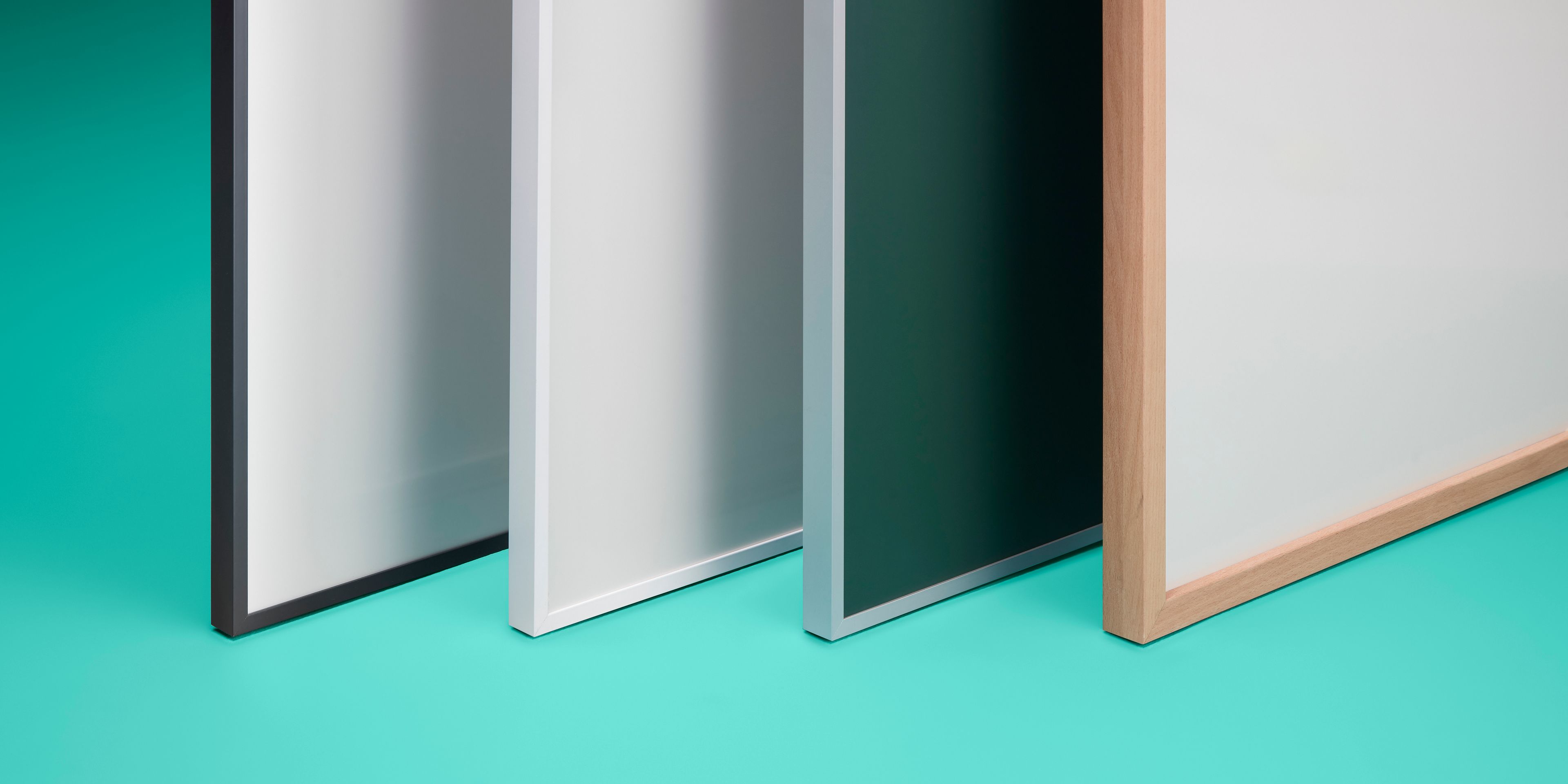 Настенная магнитная офисная доска Made Design SLIM ARCH-00092410 - Вид №4