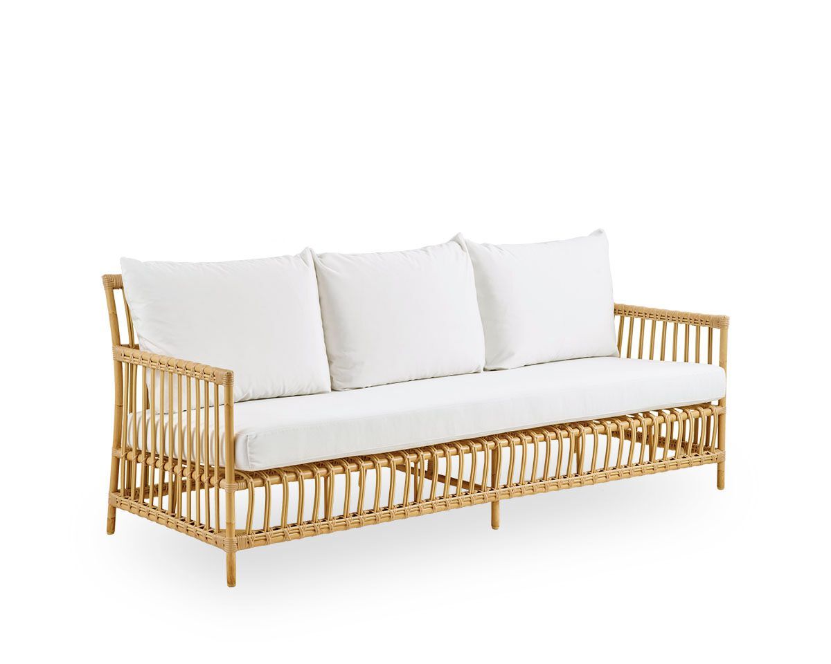 Садовый диван из Алу-ротанга и ArtFibre Sika Design Exterior ARCH-00038628