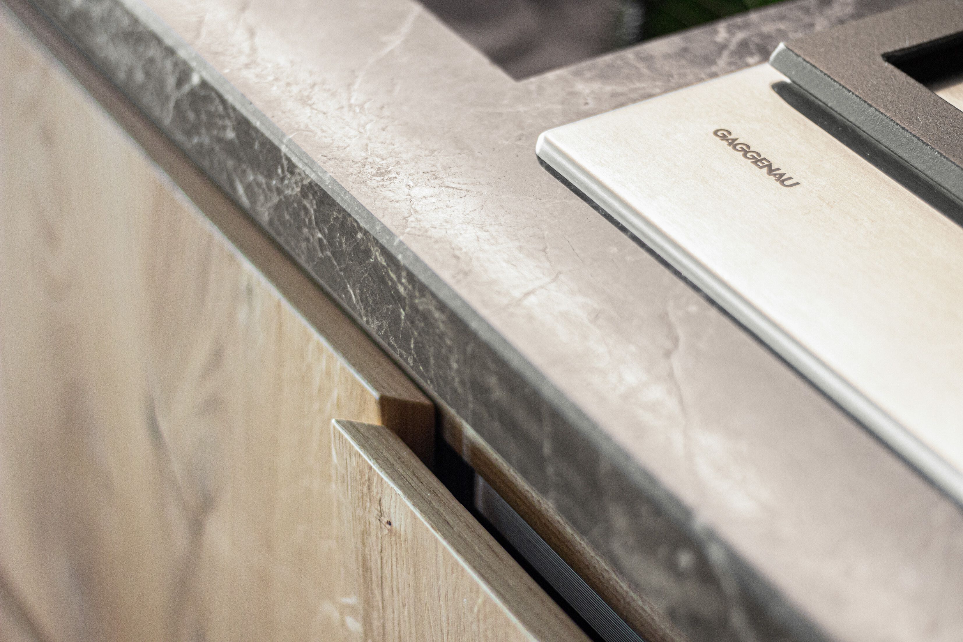 Угловая кухня с двумя островами TM Italia Cucine T30 ARCH-00000423 - Вид №7