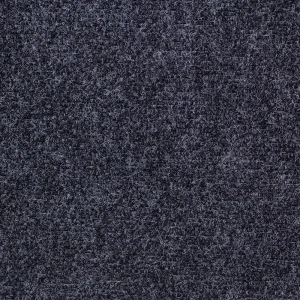 Ковровое покрытие «Dessert 78» резина 2 м цвет чёрный