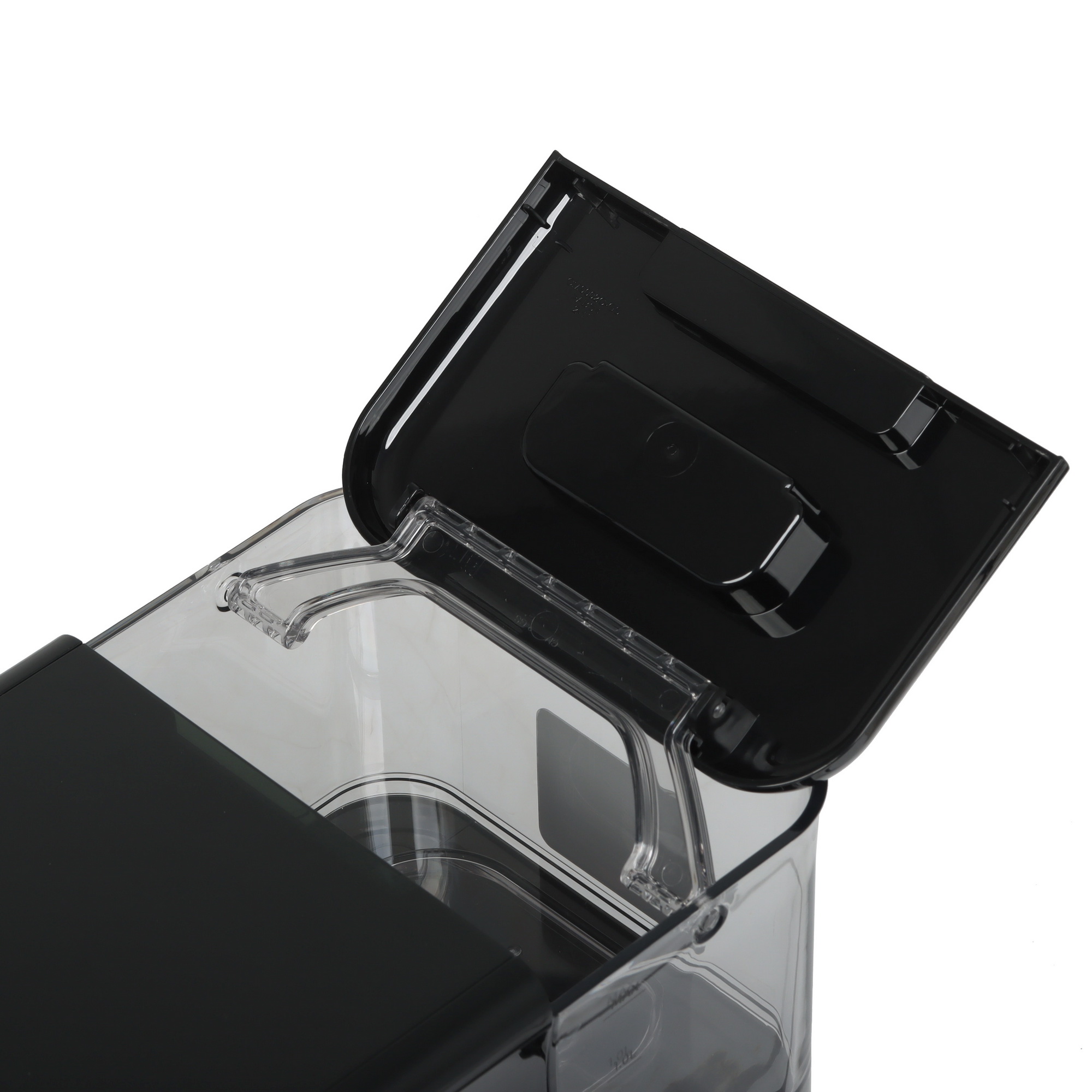 9115473 Кофемашина автоматическая DEXP DAM-201A черный STDN-0027103 - Вид №6