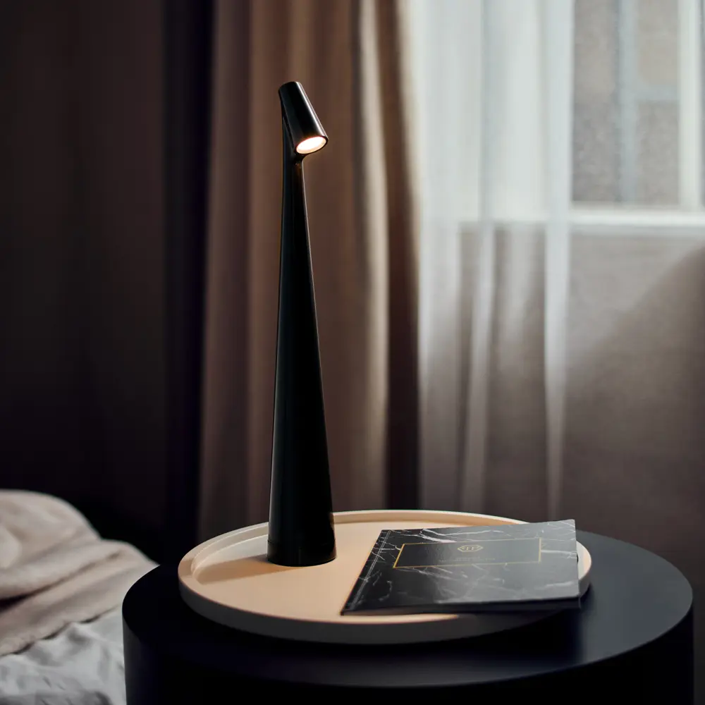 Настольная лампа Escada Unus с сенсорным управлением и регулируемой подсветкой 89390653 STLM-1471731 - Вид №11