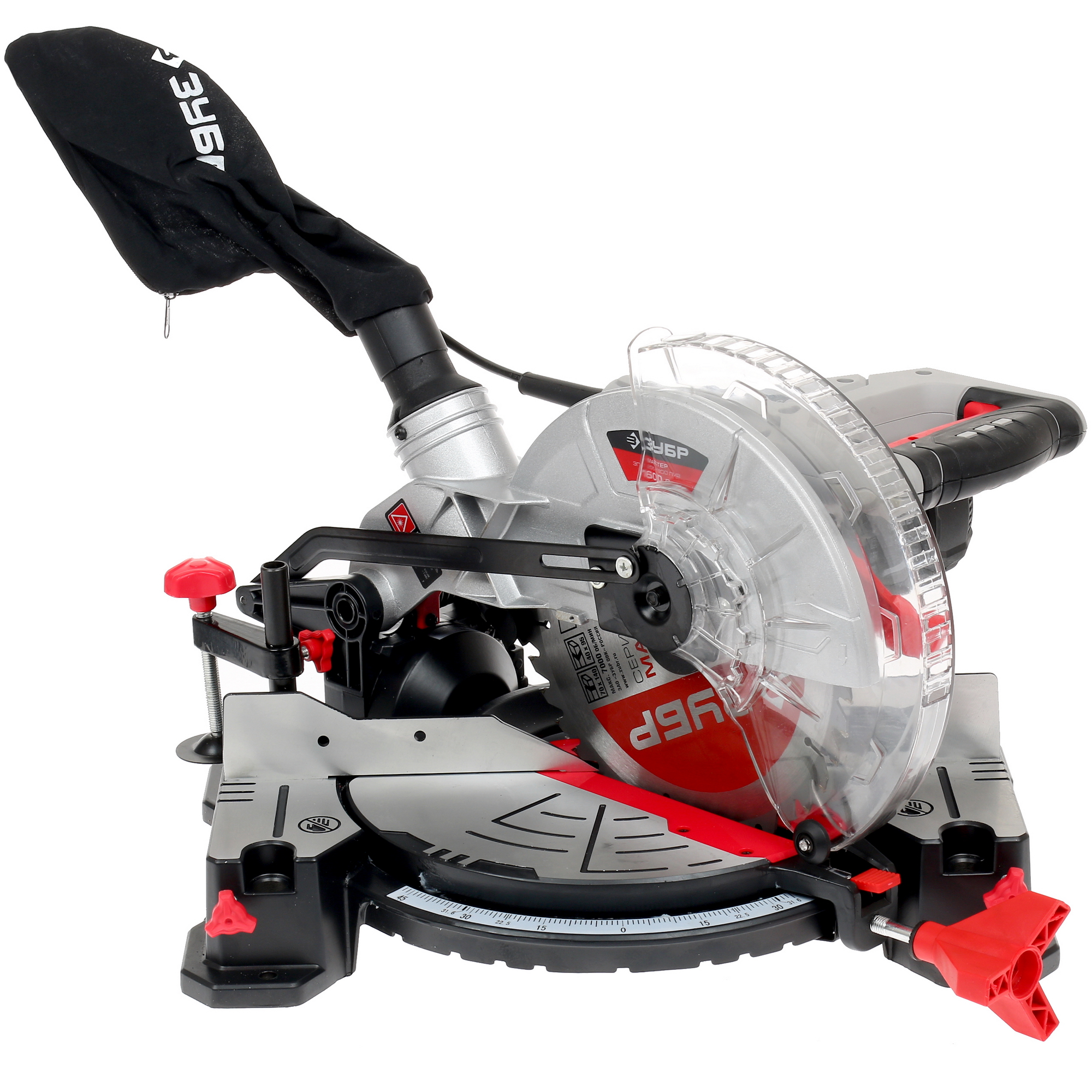 Торцовочная пила  Зубр ЗПТ-255-1800ЛМ2 8103325 STDN-0054977