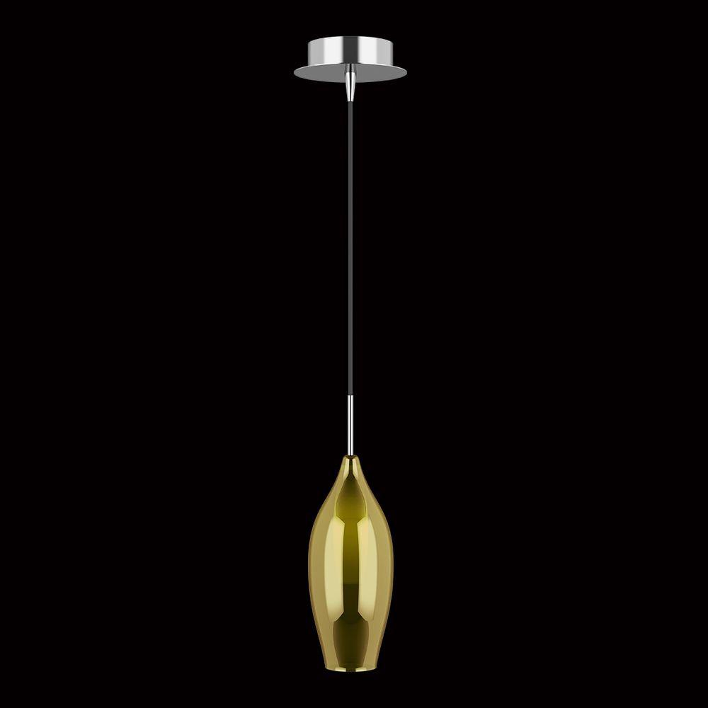 Подвесной светильник Lightstar Pentola 803028 LIGHTSTAR PENTOLA 071151 Зеленый  - Вид №2