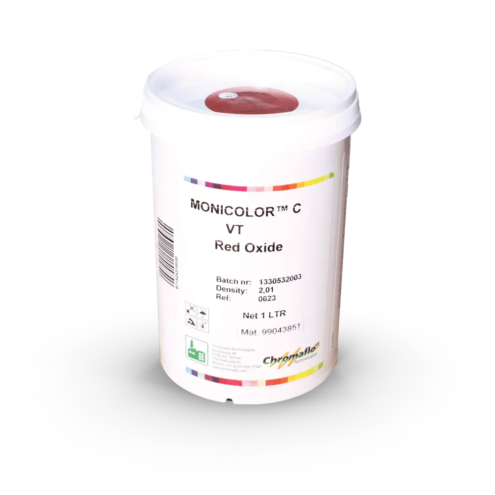 Краситель Monicolor TMB C VT 1 л цвет красный 89342020 STLM-2130790 