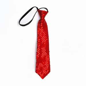 34631 Маскарадный галстук красный Феникс-Презент