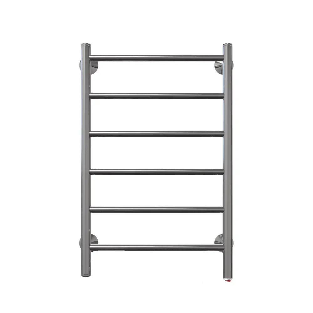 Полотенцесушитель электрический Арго Орион 500x800 мм 50 Вт лесенка цвет хром STLM-2035660 - Вид №2