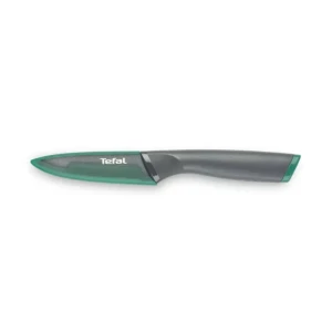 Кухонный нож Tefal K1220604 лезвие 9 см цвет серый