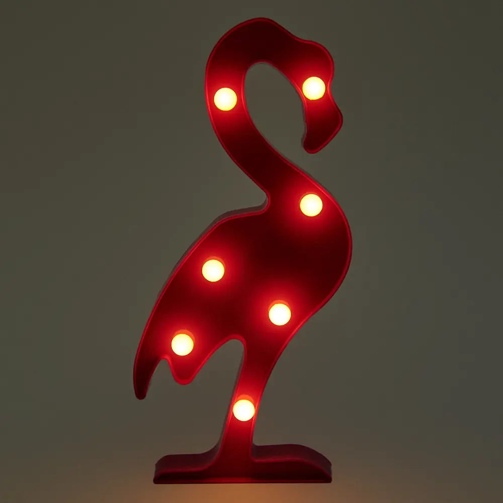 Светильник светодиодный Ritter Фламинго 29270 8 на батарейках STLM-2163726 - Вид №2