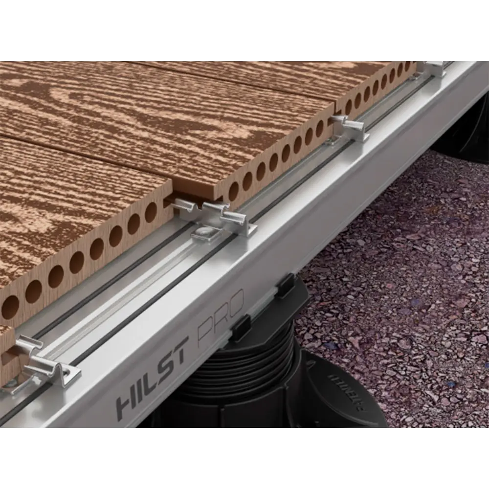 Опора для террасной доски Holzhof HL 1 35-50 мм STLM-2102528 - Вид №7