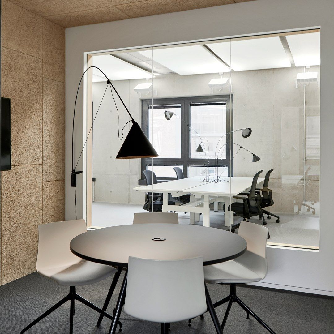 Регулируемый светодиодный настенный светильник из стекловолокна Midgard Licht Ayno ARCH-00008492 - Вид №3