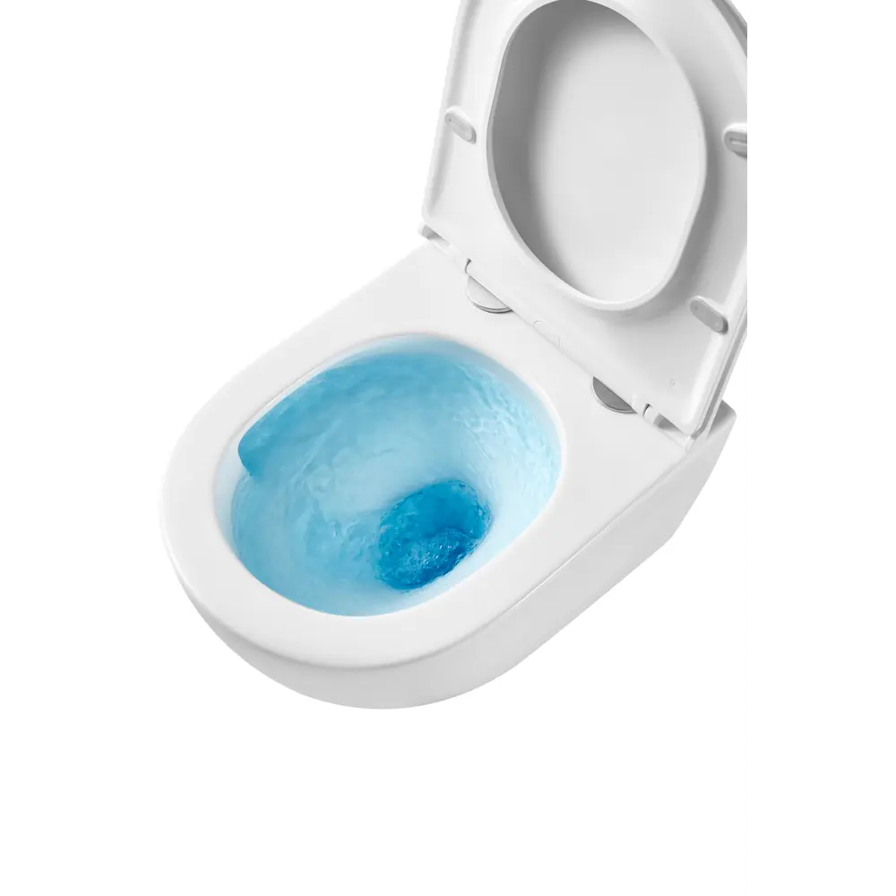 Santreyd Vikent Tornado 4в1 — подвесной унитаз с микролифтом и системой Slim 89374332 STLM-1428173 - Вид №2