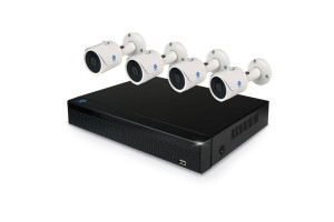 16782043 Комплект видеонаблюдения 1080P AHD/TVI/CVI 4.2 Barton