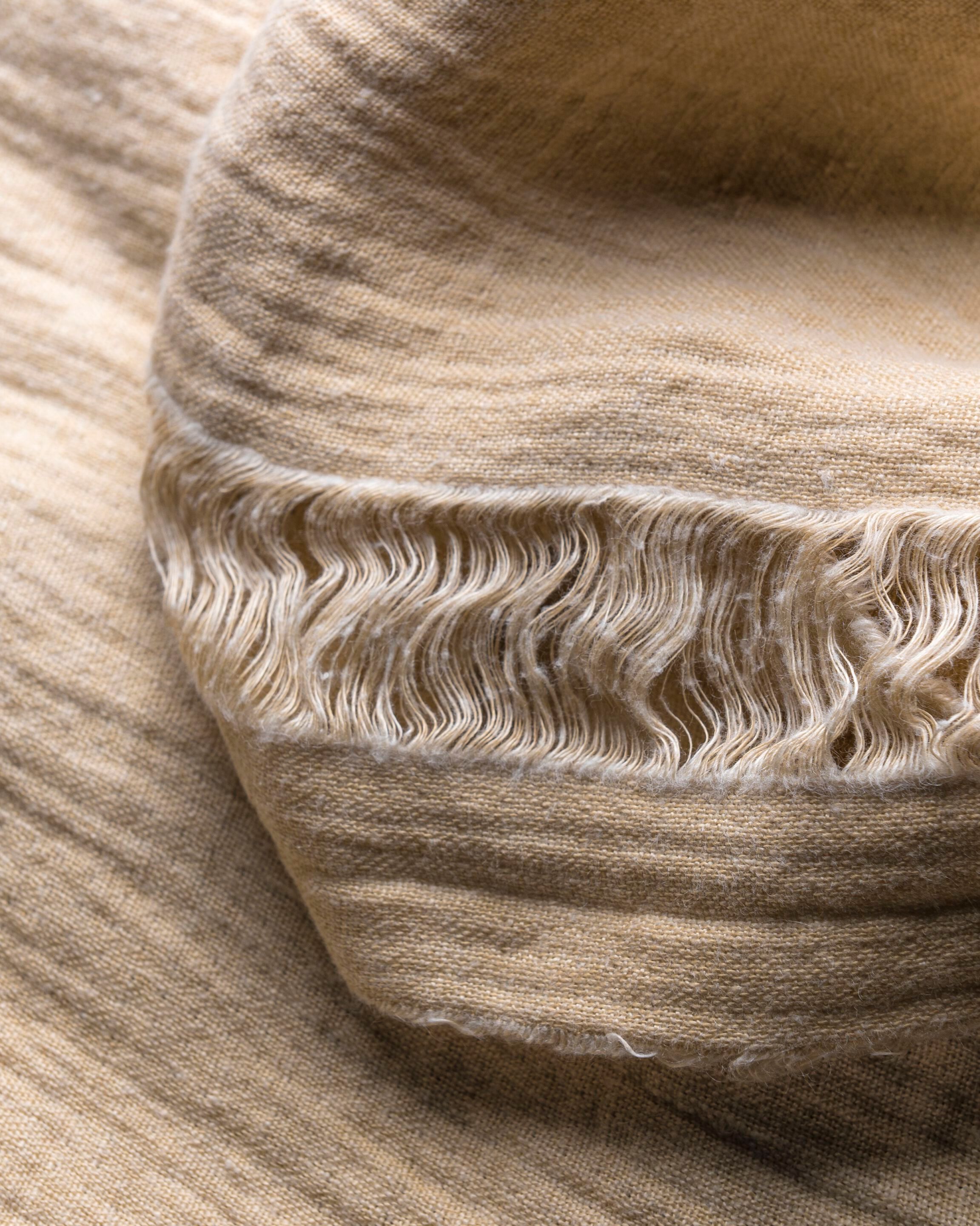 Льняная однотонная ткань The House of Lyria LODRONE ARCH-00057382 - Вид №1