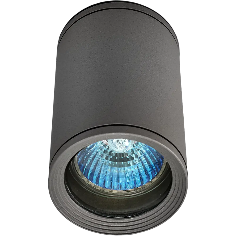 Светильник накладной Light 2101 IP65 1ХGU10Х10W, цвет сер Elektrostandard STLM-2155505 - Вид №4