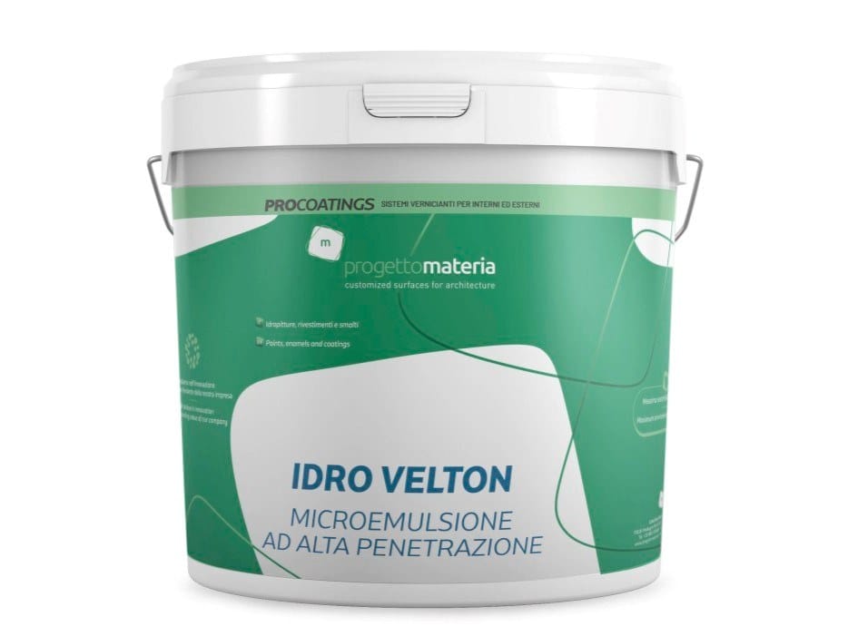 Укрепляющий фиксатор для штукатурки Progettomateria IDRO VELTON ARCH-00026133