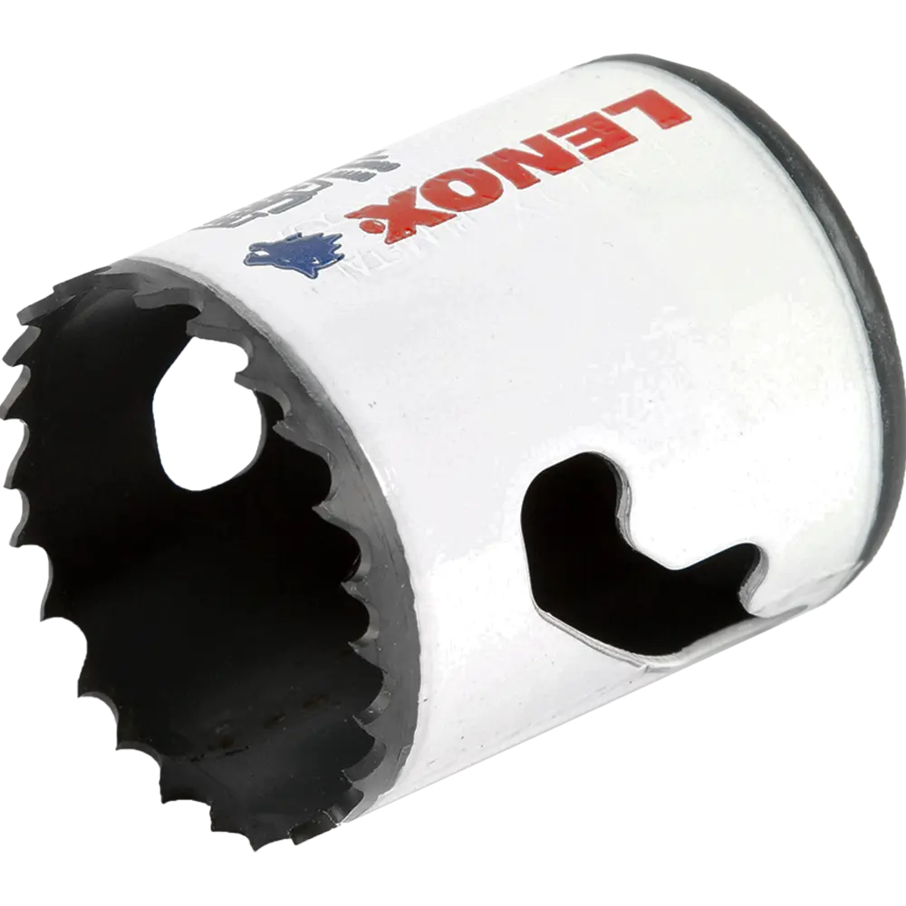 Коронка по стали биметаллическая Lenox M42 44 мм 82283741 STLM-2044965 