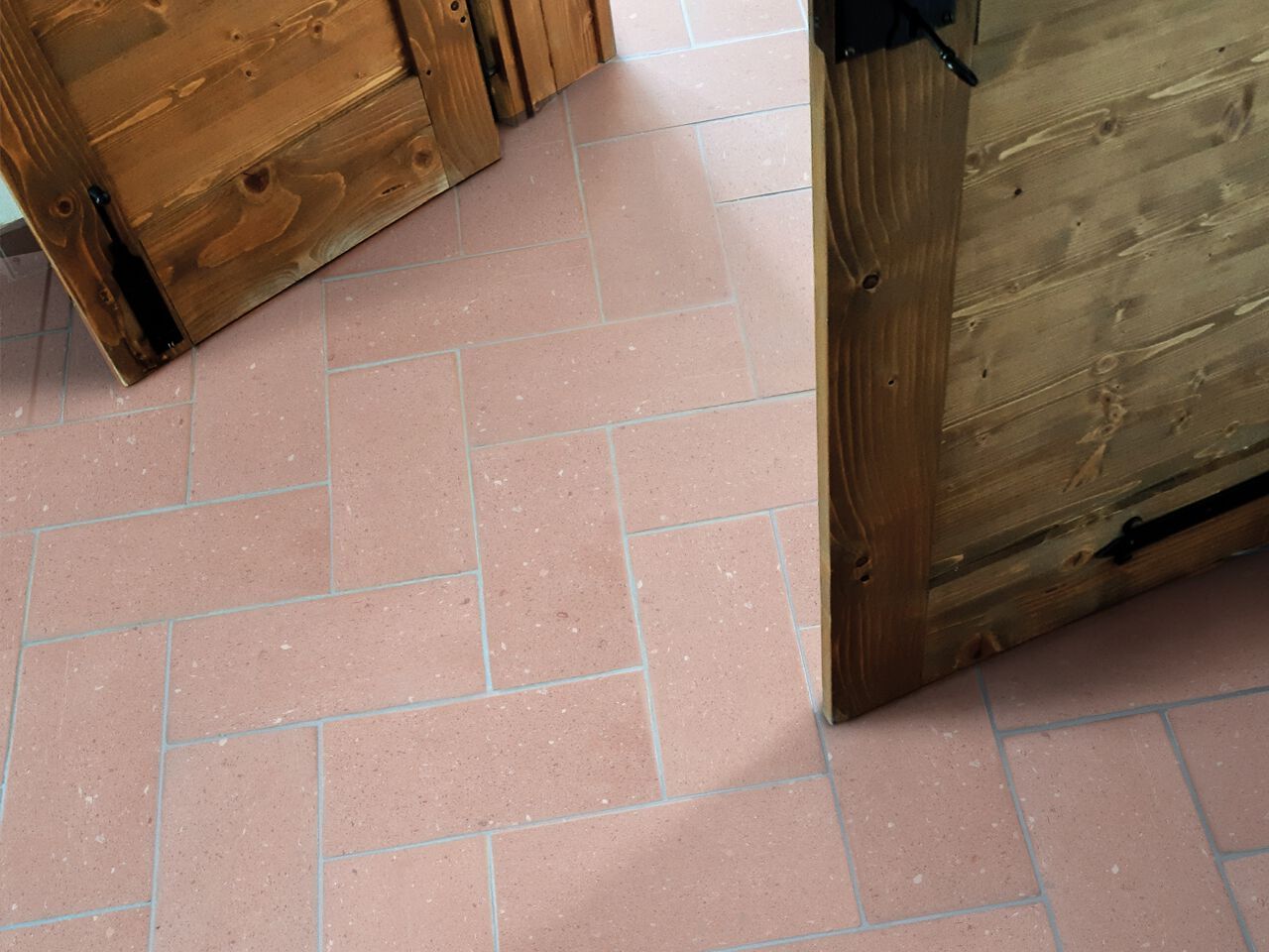 Терракотовый пол/покрытие ручной работы Danilo Ramazzotti Cotto Zero Cotto Storico Piemontese ARCH-00011289