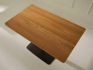Punt Прямоугольный деревянный стол