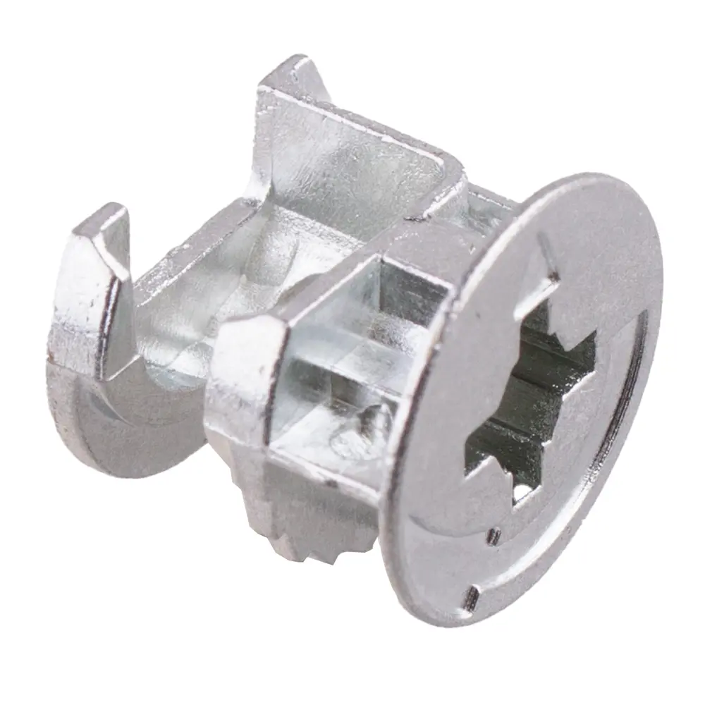 Эксцентрик 18 мм сталь цвет серебро 4 шт Santreyd STLM-2134639