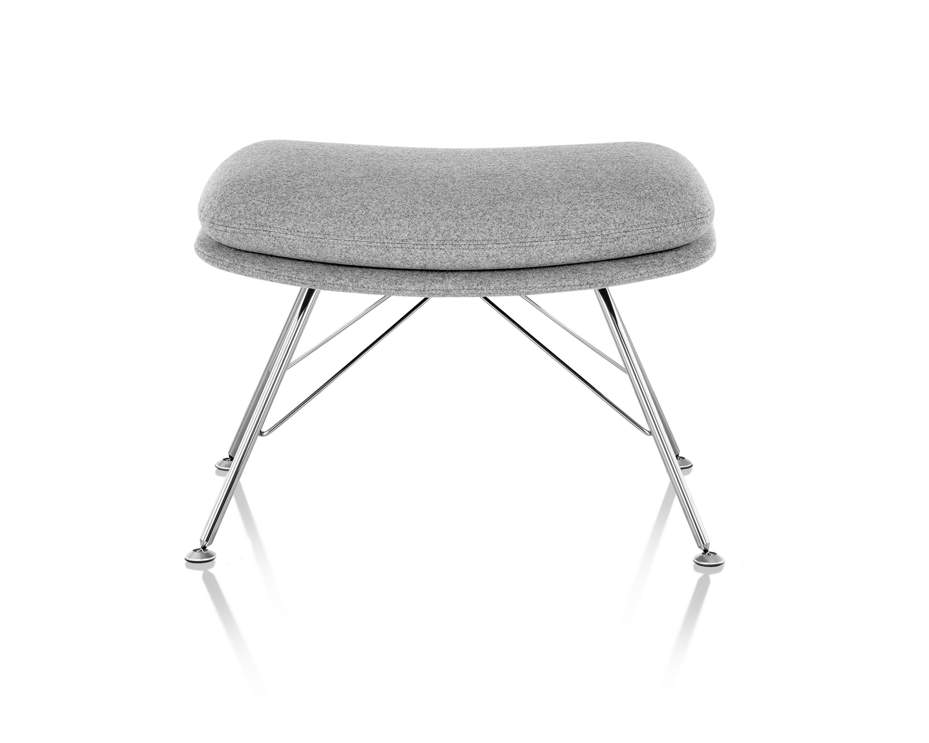 Тканевая мягкая подставка для ног Herman Miller Striad ARCH-00113233 - Вид №13