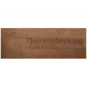 Прямой планкен Thermodecking берёза сорт Экстра 20х100х1000мм 4шт