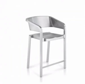 Emeco Штабелируемый стул из алюминия Soso