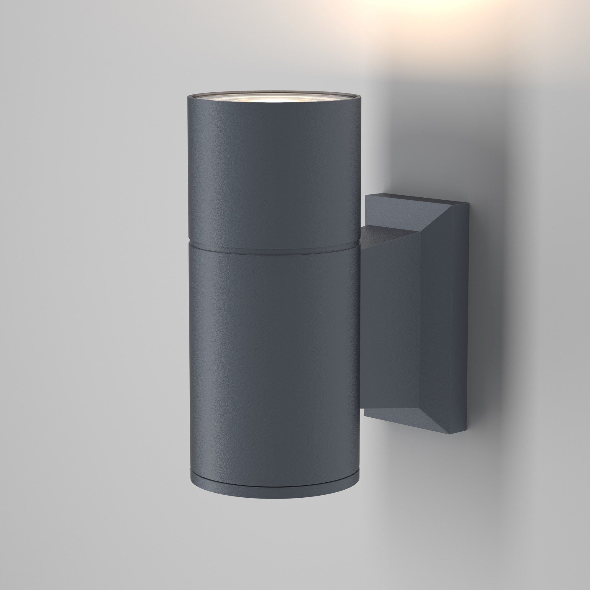 Алюминиевый полый свет открытый настенный светильник Maytoni Bowery ARCH-00115310 - Вид №2