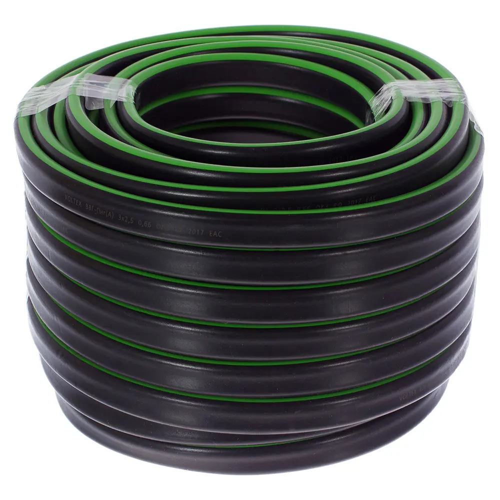 Кабель Камит ВВГпнг(A) 3x2.5 20 м ГОСТ STLM-2013993 - Вид №2