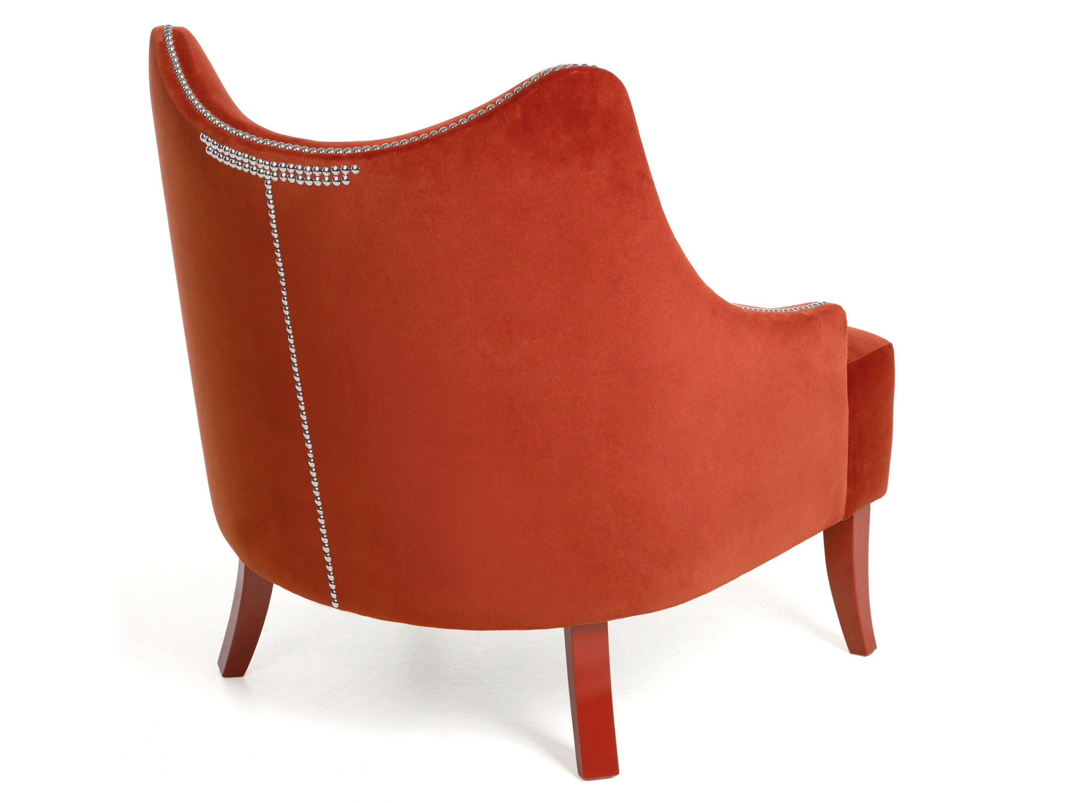 Тканевое кресло с подлокотниками Munna Fetica ARCH-00064577 - Вид №2