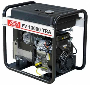 Бензиновый генератор Fogo FV13000TRA с АВР