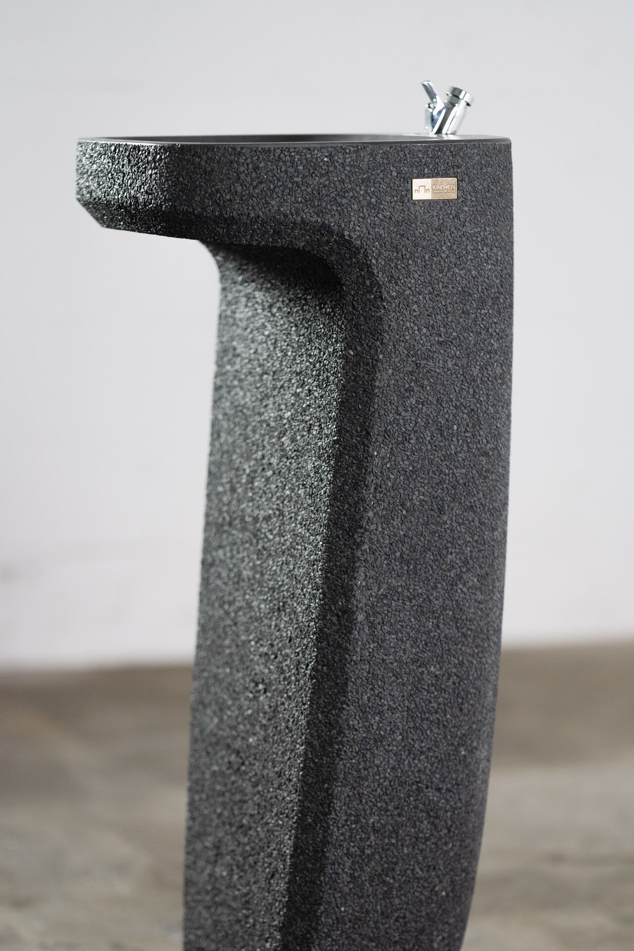 Бетонный пол фонтан Kremen ARCH-00068100 - Вид №4