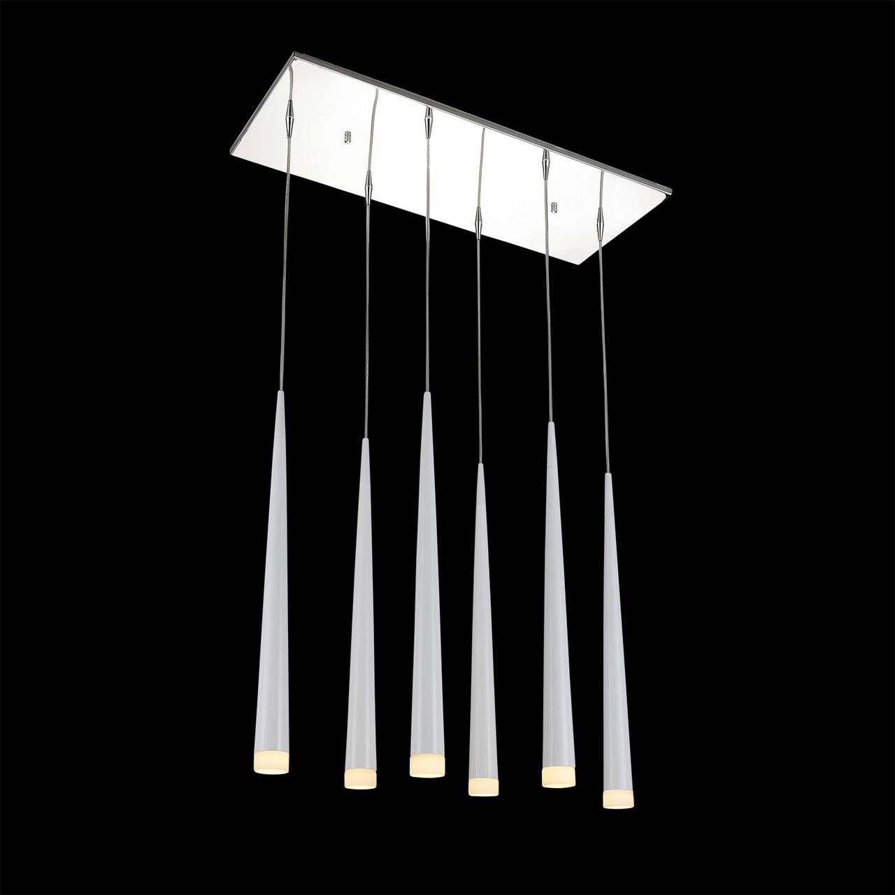 Подвесная люстра Lightstar Meta Duovo 807066 LIGHTSTAR ДИЗАЙНЕРСКИЕ, META DUOVO 058140 Белый  - Вид №2