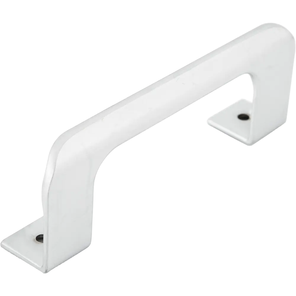 Мебельная ручка-скоба S-4150 117 мм ЦАМ матовый хром KERRON STLM-2117218