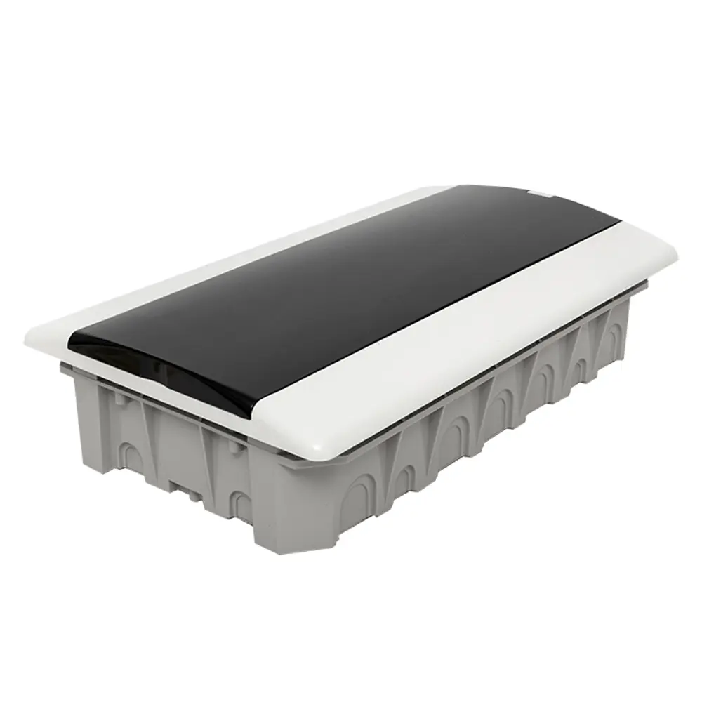 Щит распределительный встраиваемый EKF Proxima SlimBox ЩРВ-П-18 18 модулей IP41 пластик STLM-2026146 - Вид №1